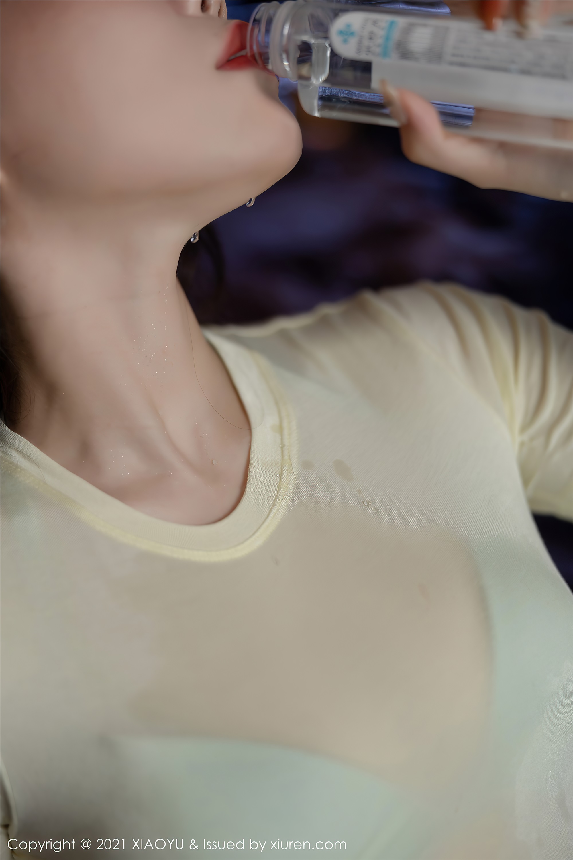 XIAOYU语画界  2021.04.27 Vol.517 芝芝Booty